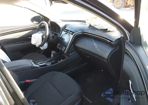 2023 Hyundai Tucson Sel z USA, uszkodzony, nr VIN 5NMJBCAE1PH182375